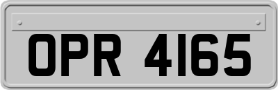 OPR4165