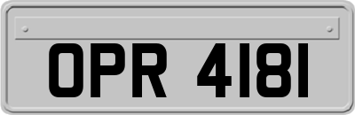 OPR4181