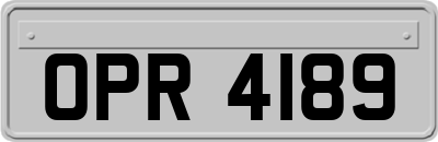 OPR4189