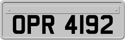 OPR4192