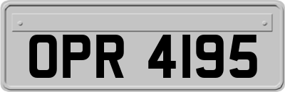 OPR4195