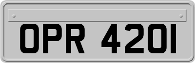 OPR4201