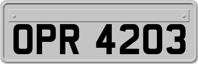 OPR4203