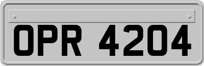 OPR4204