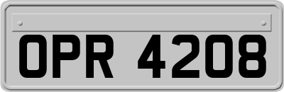 OPR4208