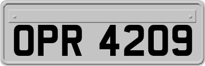 OPR4209