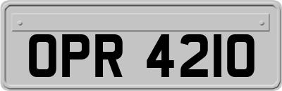 OPR4210