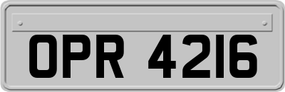 OPR4216