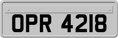 OPR4218
