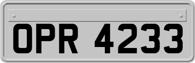 OPR4233