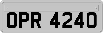 OPR4240