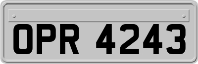OPR4243