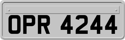 OPR4244