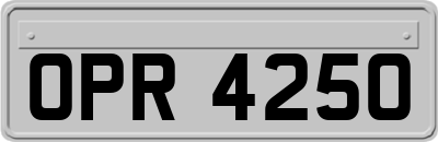 OPR4250