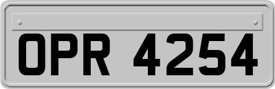 OPR4254