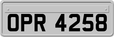 OPR4258