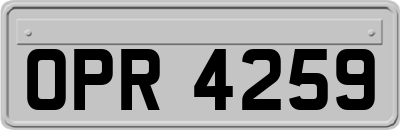 OPR4259