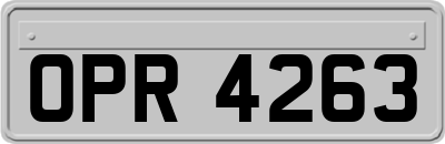 OPR4263