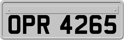 OPR4265