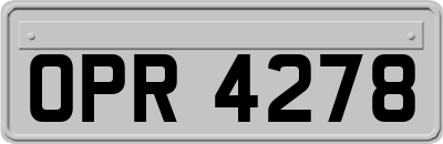 OPR4278
