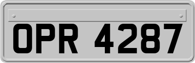 OPR4287