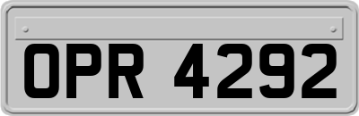 OPR4292