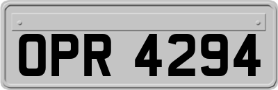 OPR4294