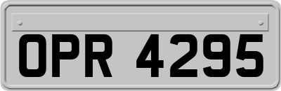 OPR4295