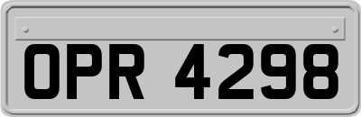 OPR4298