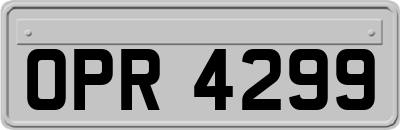 OPR4299