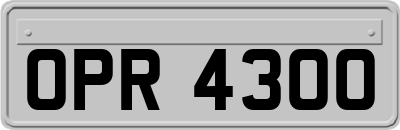 OPR4300