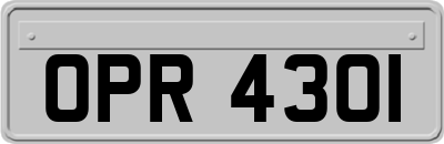 OPR4301