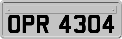 OPR4304