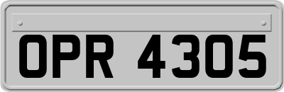 OPR4305