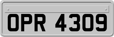 OPR4309