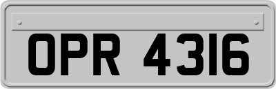OPR4316