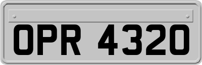 OPR4320
