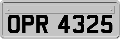 OPR4325