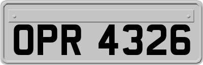 OPR4326