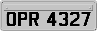 OPR4327