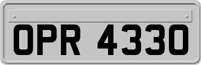 OPR4330