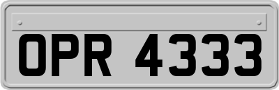 OPR4333