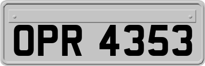 OPR4353