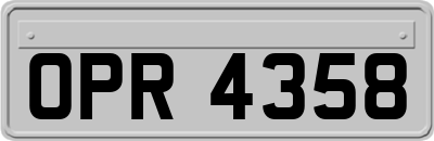 OPR4358
