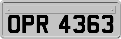 OPR4363