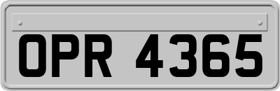 OPR4365