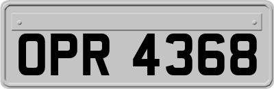 OPR4368