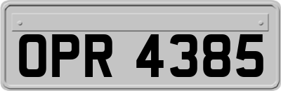 OPR4385