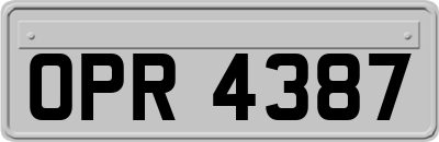 OPR4387