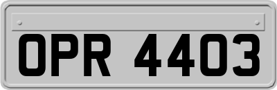 OPR4403